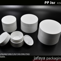 PP Jar J501 - 120ml