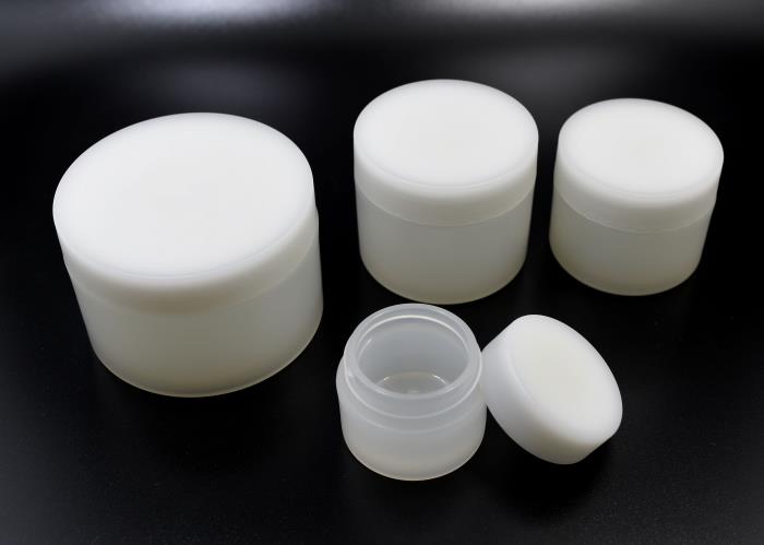 PP heavy jars