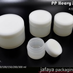 PP Heavy Jar J502 - 150ml