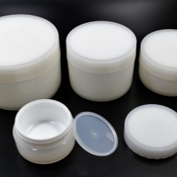 PP double-wall jars