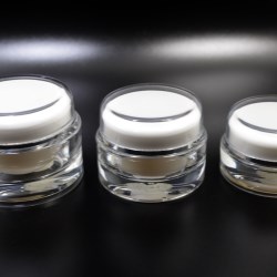 Acrylic jars