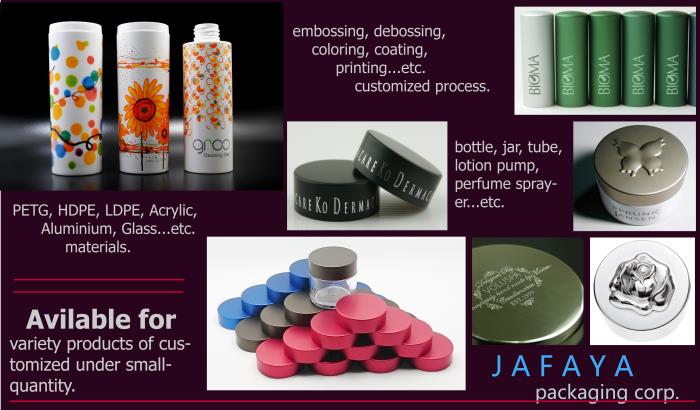 Customized Packaging Design Service