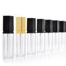 Classic square lipgloss packaging: CL177A
