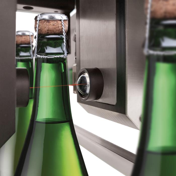 Antares Vision Group Introduces Noninvasive  Inline Pressure Measurement System for Beverages