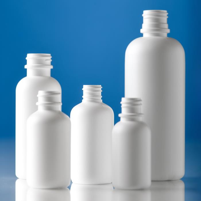 Boston Round Bottles
