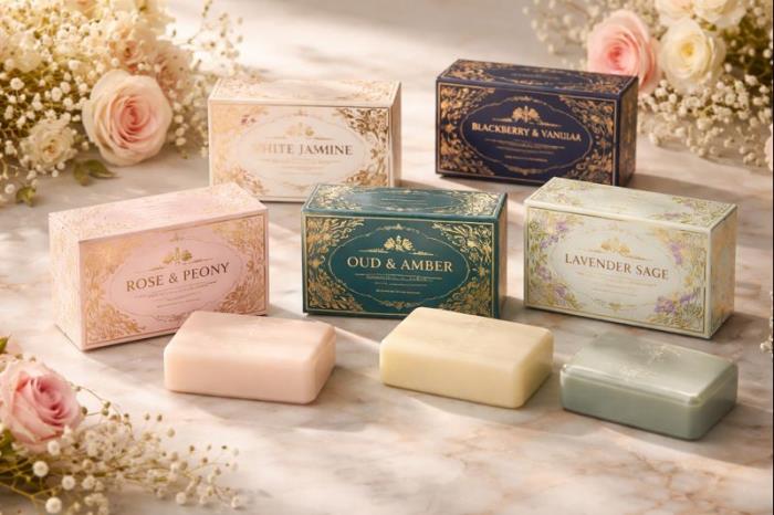 Custom Soap Boxes – Stylish & Protective Packaging for Handmade Soaps Web Content