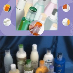 Verbeeck distributes two colour patented push-lock cap from Giflor