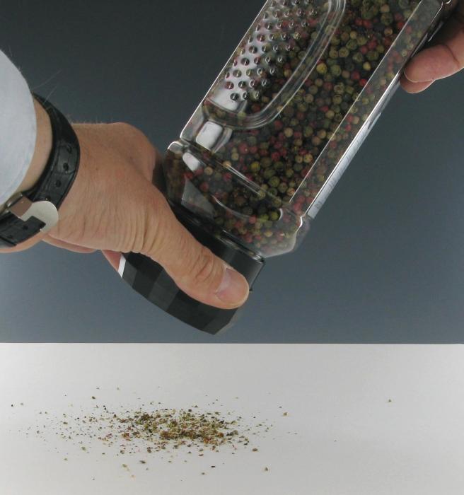 Spice up the day with Verbeeck’s new 63mm grinder