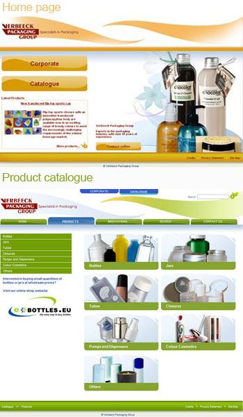 More than 3.000 products available from just one supplier
