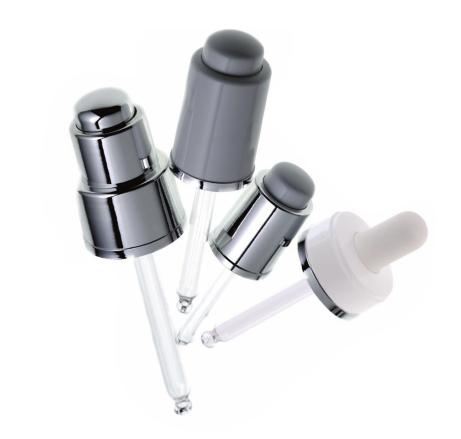 Cosmetic Droppers