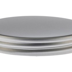 Aluminium Closures Straight Edge
