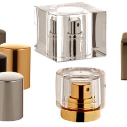 Overcaps for Fragrance Pumps