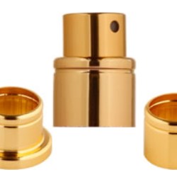 Shrouds for Fragrance Pumps