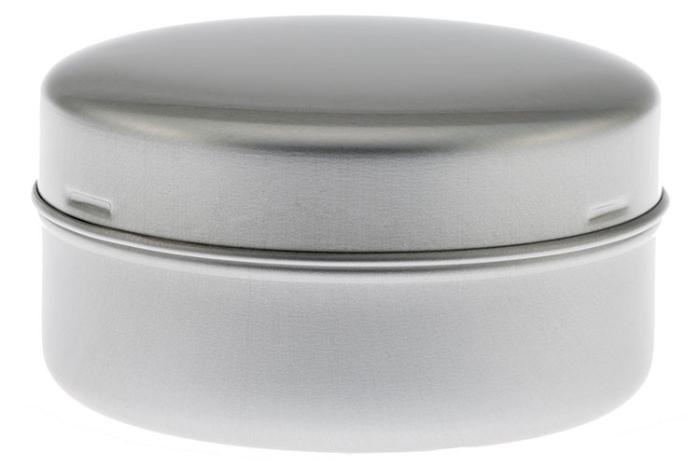 Rounded Jar 76mm