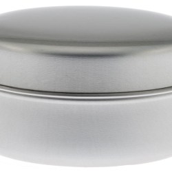 Rounded Jar 76mm