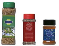 Spice Power Jars