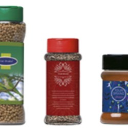 Spice Power Jars