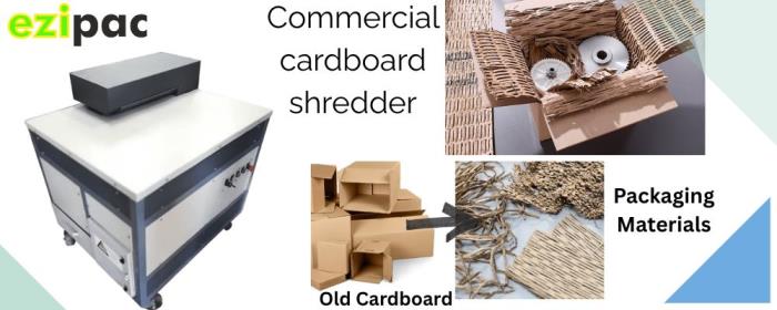 Why the Cardboard Shredder is so important