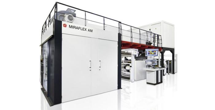 Coveris supports UK flexibles expansion with investment in new presses