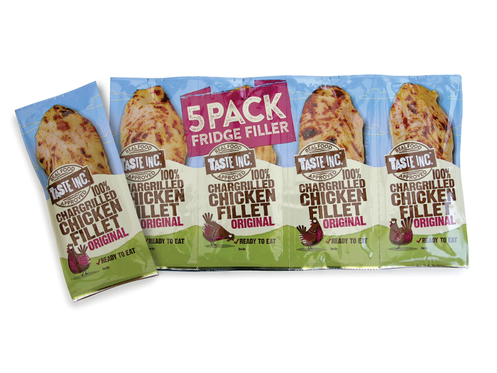 Coveris supports convenience and health trends