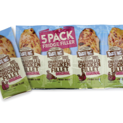 Coveris supports convenience and health trends
