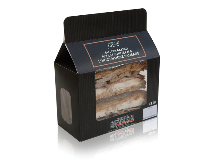 Grab Box - shortlisted for a Sammies award 