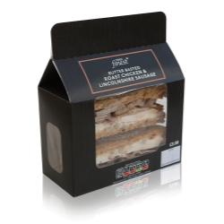 Grab Box - shortlisted for a Sammies award 