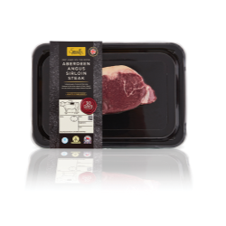 New linerless print technology for Aldi