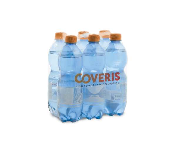 Coveris develops 100% recycled, recyclable new shrink film range