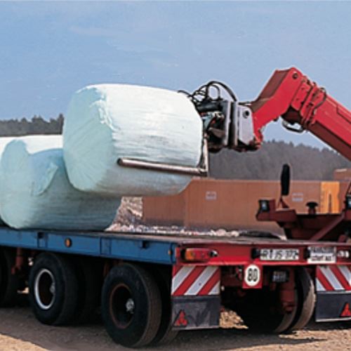 Agristretch Waste Wrap