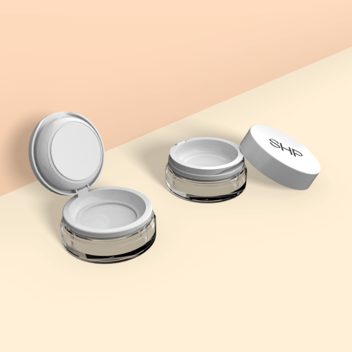 Cosmetic Jars