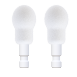 Flocked Tip SH122154-6