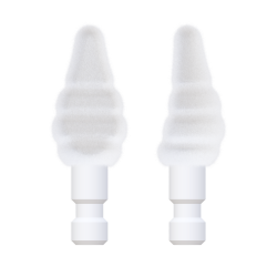 Flocked Tip (#88L)