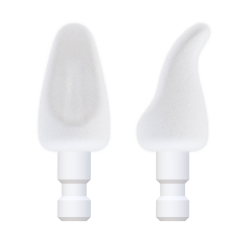 Flocked Tip #90L