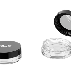 Magic Mirror Loose Powder Jars