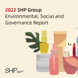 Environmental, Social and Governance Report 2022 report