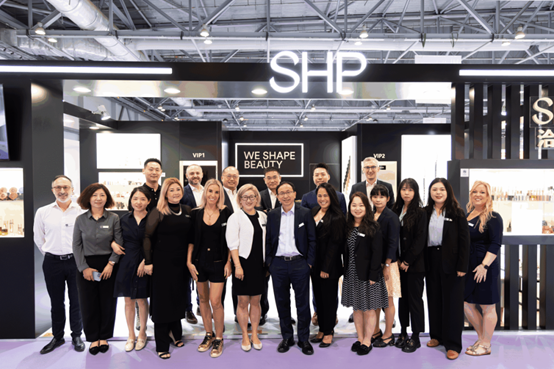 COSMOPROF ASIA 2023: Shaping Beauty with SHP, Your Cosmetic Packaging Partner!