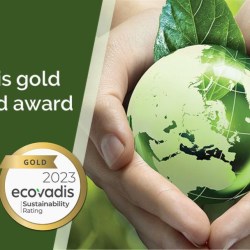 EcoVadis Gold Medal For SHP