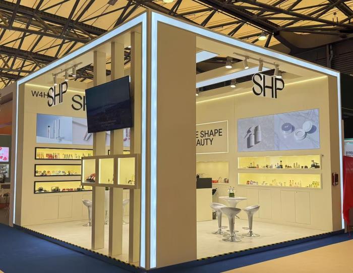 SHP Group’s Innovation Triumph at China Beauty Expo 2024