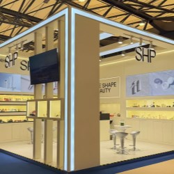 SHP Group’s Innovation Triumph at China Beauty Expo 2024