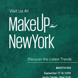 Were at MakeUp in NewYork!