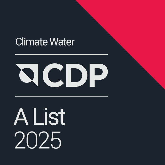SHP GROUP Earns CDP “Double A” Rating for the Second Consecutive Year