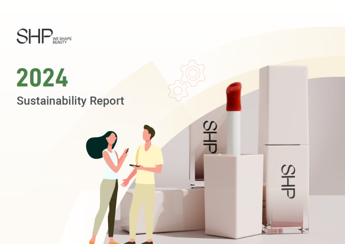 Environmental, Social and Governance Report 2024 report
