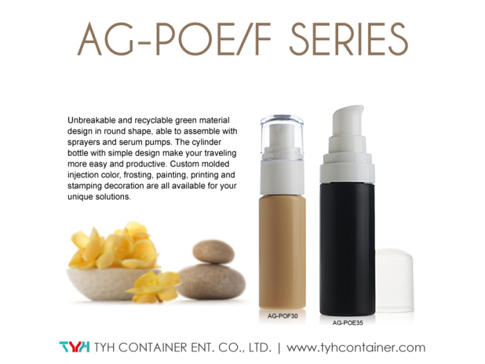 AG-POE/POF Series