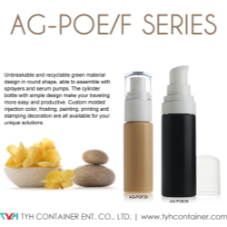 AG-POE/POF Series