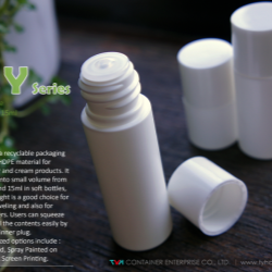 TYH Container introduces recyclable HDPE packaging to skincare brands