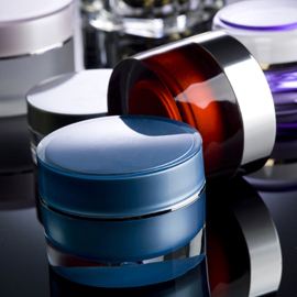 Cream Jars
