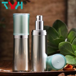 Oval Curve Bottle with Cap