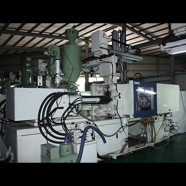 Automation Installed in TYH Container Facility