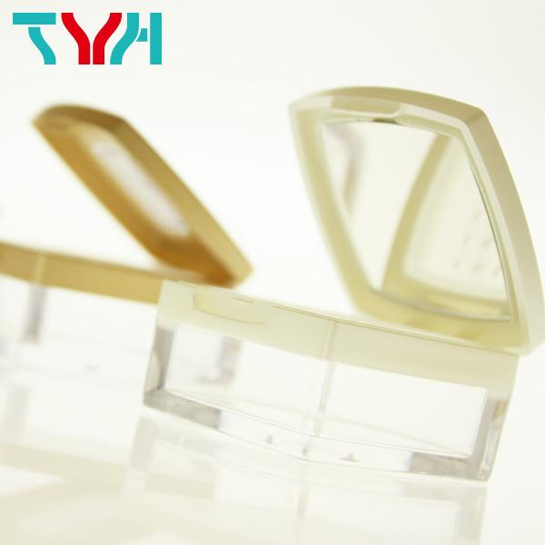 ZIRH : Flip Lid Loose Powder Jar